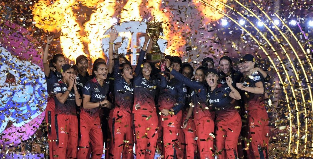 Royal Victory: RCB Triumphs in WPL 2024 Finals - Discover More at Fun88 India!